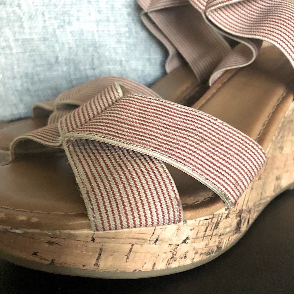 𝐀𝐫𝐢𝐳𝗼𝐧𝐚 𝐉𝐞𝐚𝐧 𝐂𝗼. Wedges - Picture 7 of 16